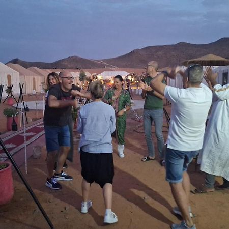 Hotel Abdo Luxury Camp With Heating à Merzouga Extérieur photo