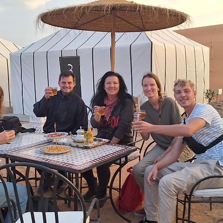 Hotel Abdo Luxury Camp With Heating à Merzouga Extérieur photo