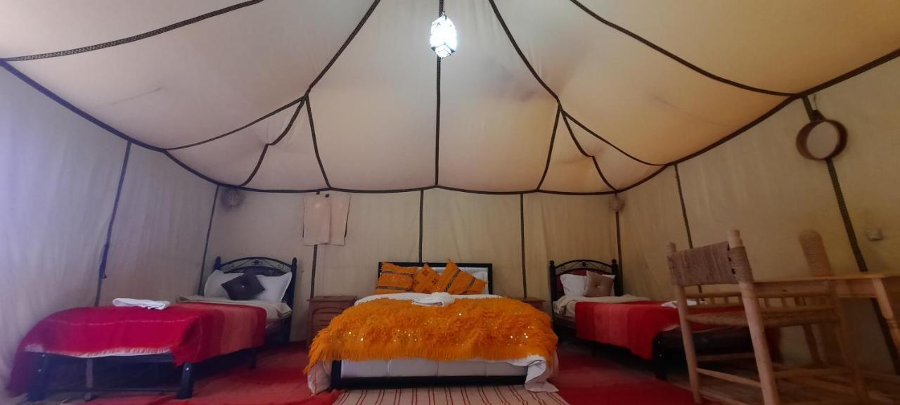 Hotel Abdo Luxury Camp With Heating à Merzouga Extérieur photo