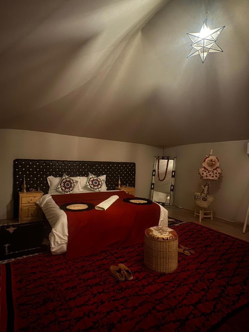 Hotel Abdo Luxury Camp With Heating à Merzouga Extérieur photo