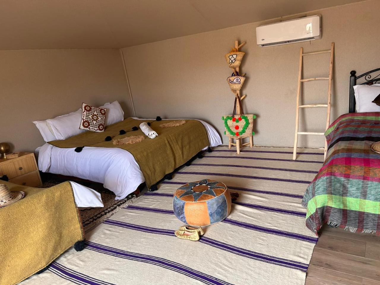 Hotel Abdo Luxury Camp With Heating à Merzouga Extérieur photo