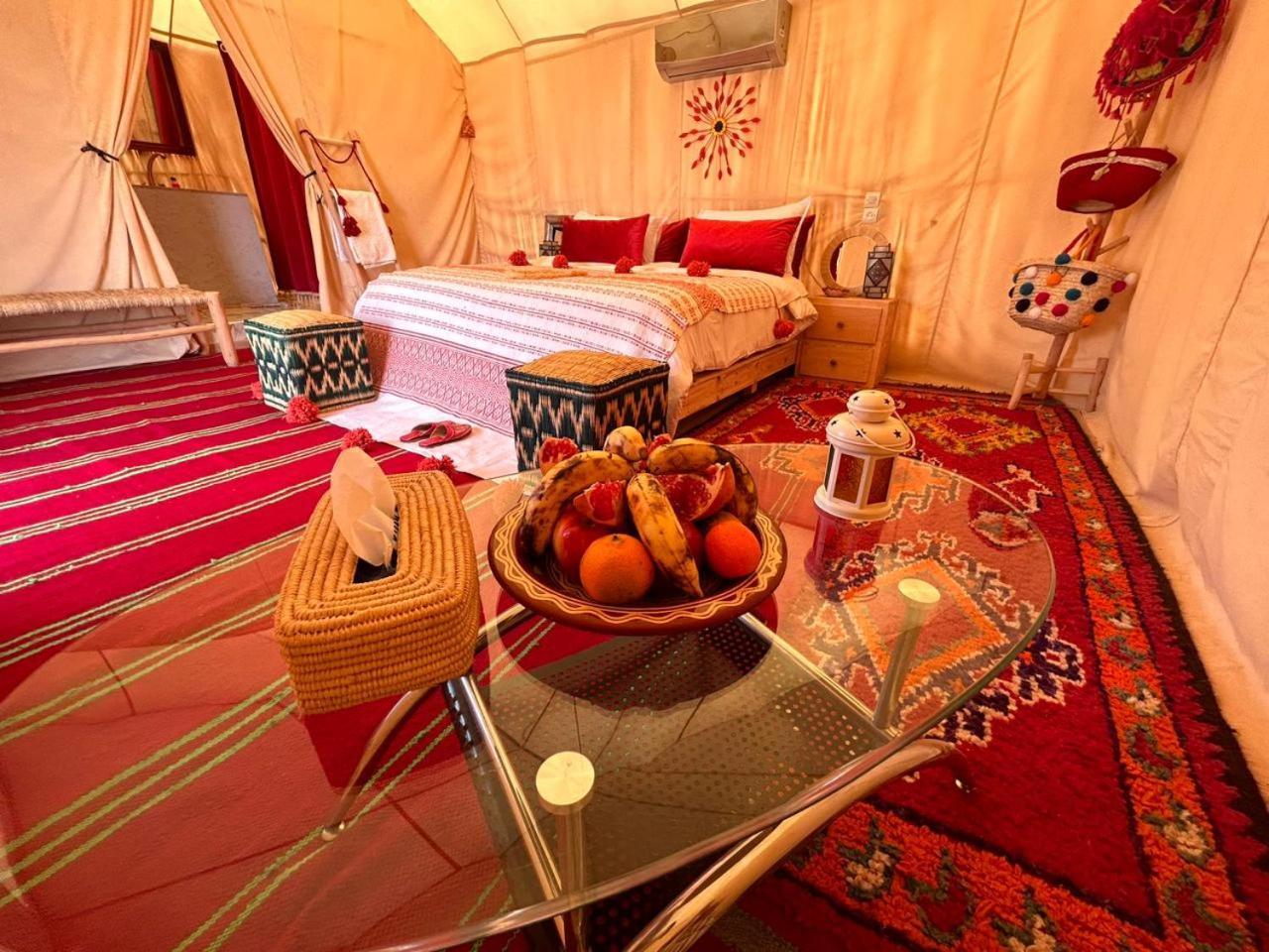 Hotel Abdo Luxury Camp With Heating à Merzouga Extérieur photo
